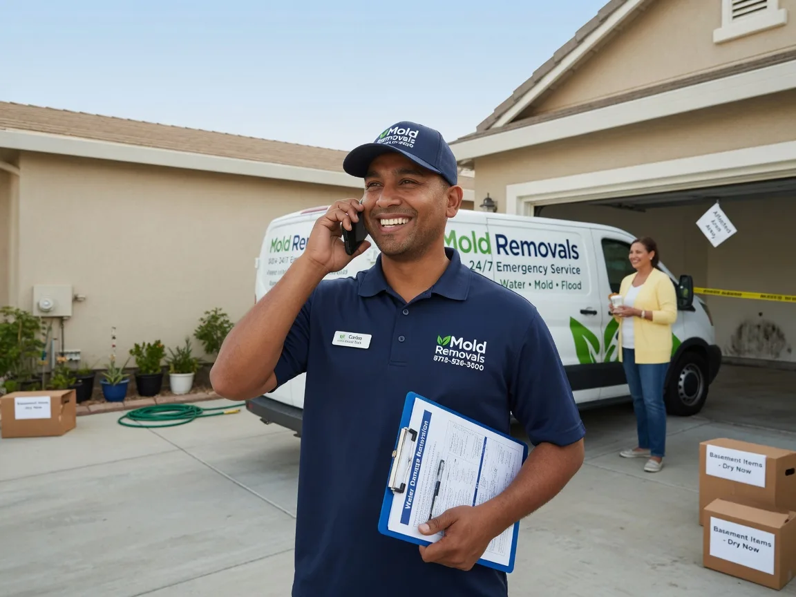 Water Damage Restoration Harrah, OK FAQs
